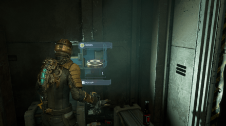 Dead Space Remake 2023 - Chapter 1 Power Node 2 Location
