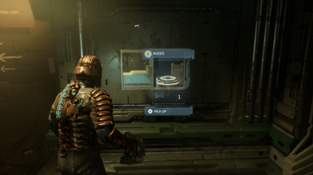 Dead Space Remake 2023 - Chapter 2 Power Node 4 Location