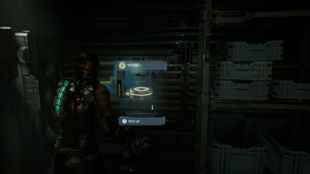Dead Space Remake - Power Nodes