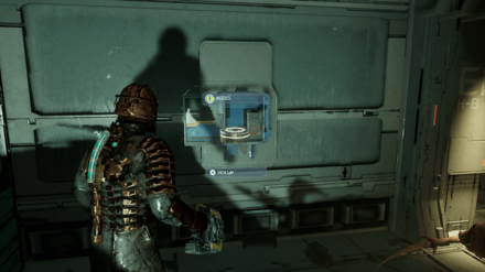 Dead Space Remake 2023 - Chapter 2 Power Node 3 Location