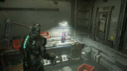 Dead Space Remake - Opening Up the Morgue