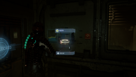 Dead Space Remake 2023 - Chapter 3 Power Node 1 Location