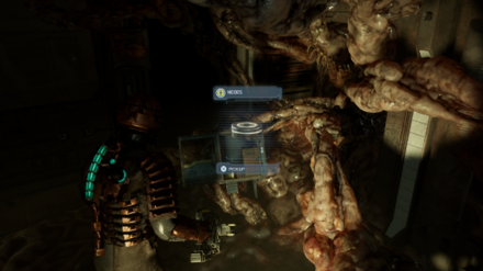 Dead Space Remake 2023 - Chapter 3 Power Node 2 Location