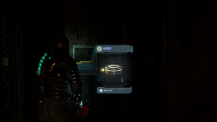 Dead Space Remake 2023 - Chapter 3 Power Node 3 Location