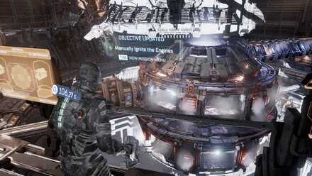 Dead Space Remake - Dealing with Engine Problems