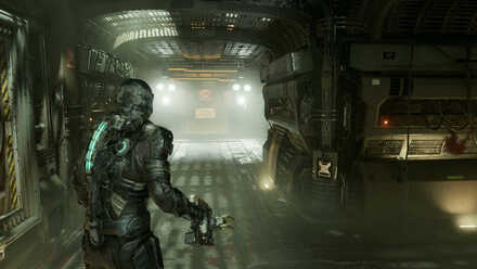 Reach the Engineering Deck