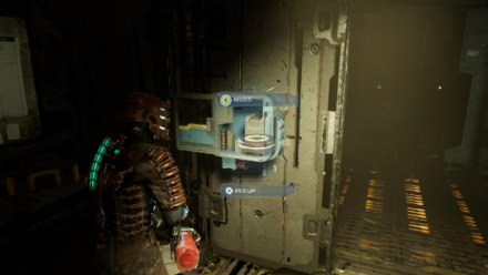 Dead Space Remake 2023 - Chapter 3 Power Node 4 Location