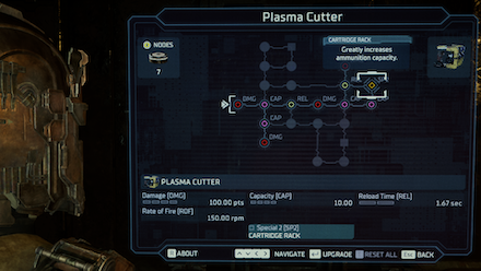 Dead Space Remake 2023 - Unlock New Upgrades.png