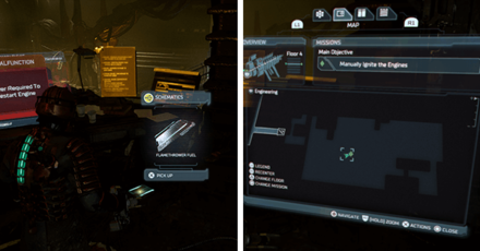 DSR - Flamethrower Fuel