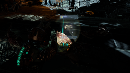 Dead Space Remake 2023 - Chapter 4 Power Node 1 Location