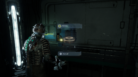 Dead Space Remake 2023 - Chapter 4 Power Node 2 Location