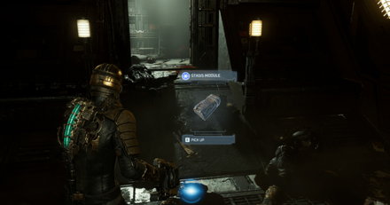 Dead Space Remake (2023) - Stasis Module