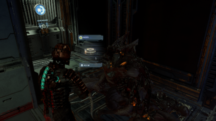 Dead Space Remake 2023 - Chapter 4 Power Node 4 Location