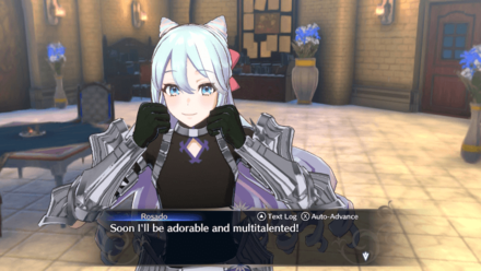 Fire Emblem Engage - Rosado Gender