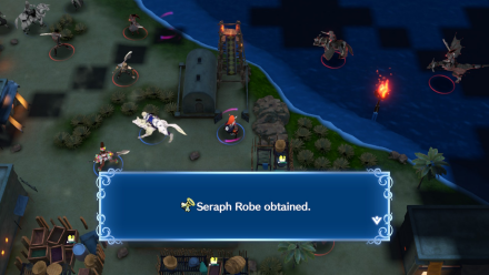 Chapter 13 Seraph Robe Obtained.png