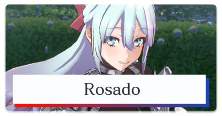 Fire Emblem Engage - Rosado