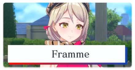 Fire Emblem Engage - Framme