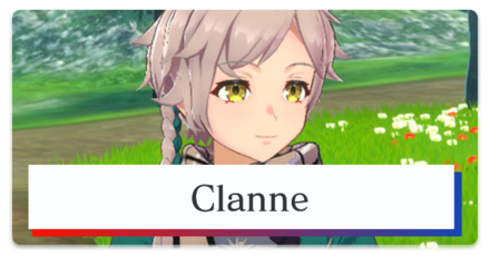 Fire Emblem Engage - Clanne