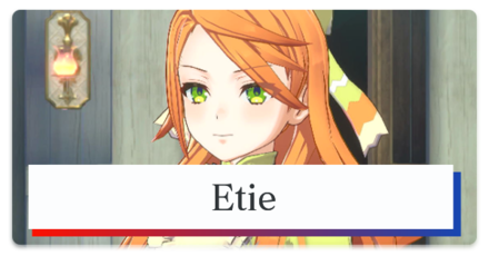 Fire Emblem Engage - Etie
