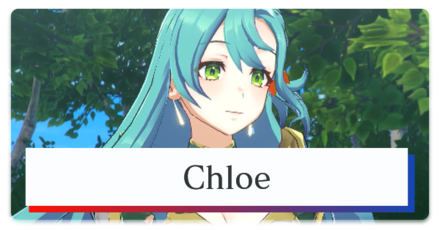 Fire Emblem Engage - Chloe