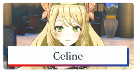 Fire Emblem Engage - Celine