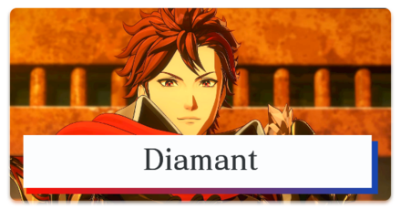 Fire Emblem Engage - Diamant