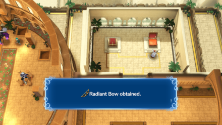 Radiant Bow Chapter 14