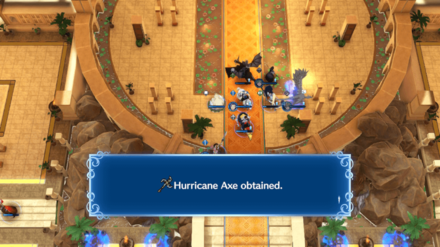 Hurricane Axe Chapter 14