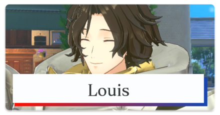 Fire Emblem Engage - Louis