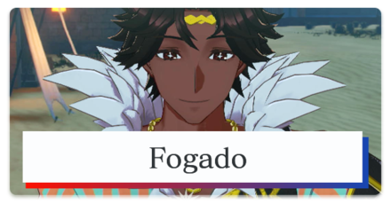 Fire Emblem Engage - Fogado