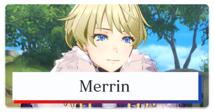 Fire Emblem Engage - Merrin