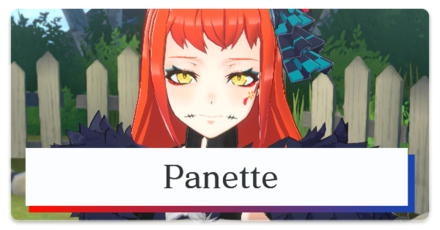 Fire Emblem Engage - Panette