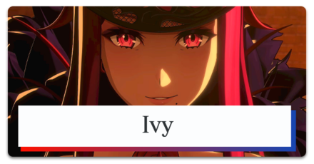 Fire Emblem Engage - Ivy