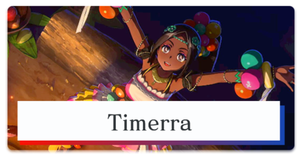 Fire Emblem Engage - Timerra