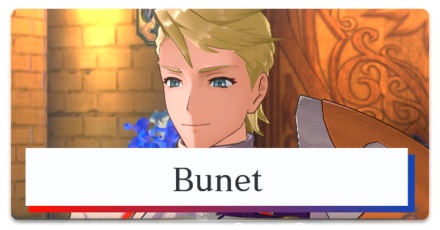 Fire Emblem Engage - Bunet