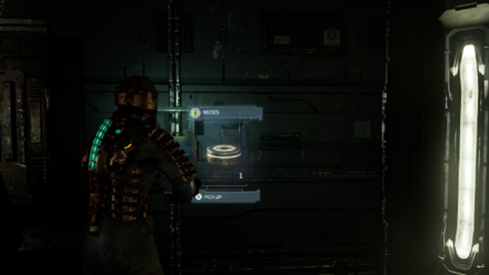 Dead Space Remake 2023 - Chapter 4 Power Node 3 Location