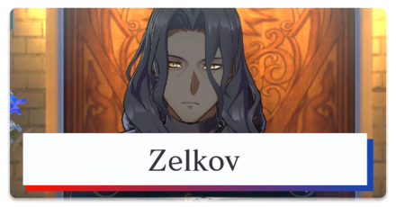 Fire Emblem Engage - Zelkov