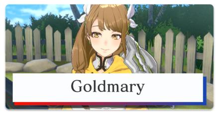 Fire Emblem Engage - Goldmary