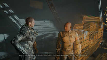 Dead Space Remake - Tension Rising