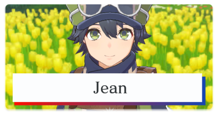 Fire Emblem Engage - Jean