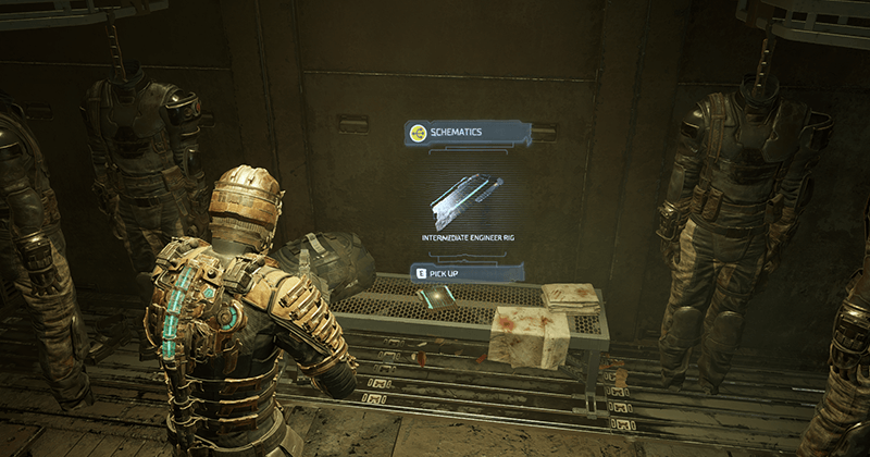 Dead Space Remake Suit Level 3: How To Upgrade and Get More Inventory Space  - GameRevolution