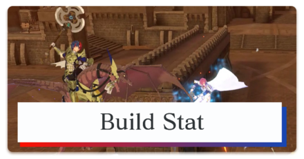 Fire Emblem Engage - Understanding Build Stat and Attack Speed