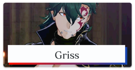 Fire Emblem Engage - Griss