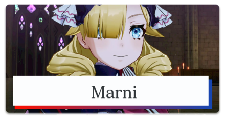 Fire Emblem Engage - Marni