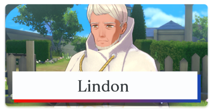 Fire Emblem Engage - Lindon