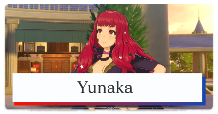 Fire Emblem Engage - Yunaka