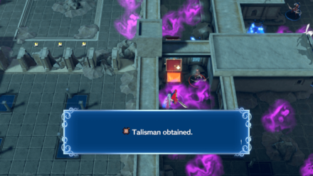 Talisman Chapter 15