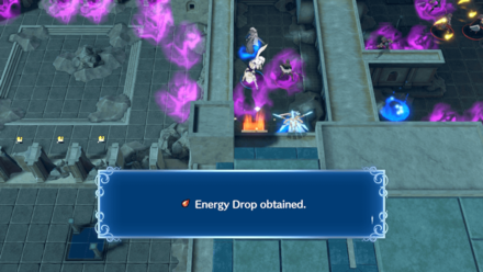 Chapter 15 Energy Drop