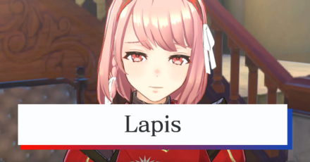 Fire Emblem Engage - Lapis