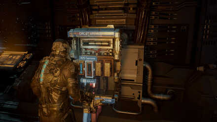 Reroute Power from Mining Administration